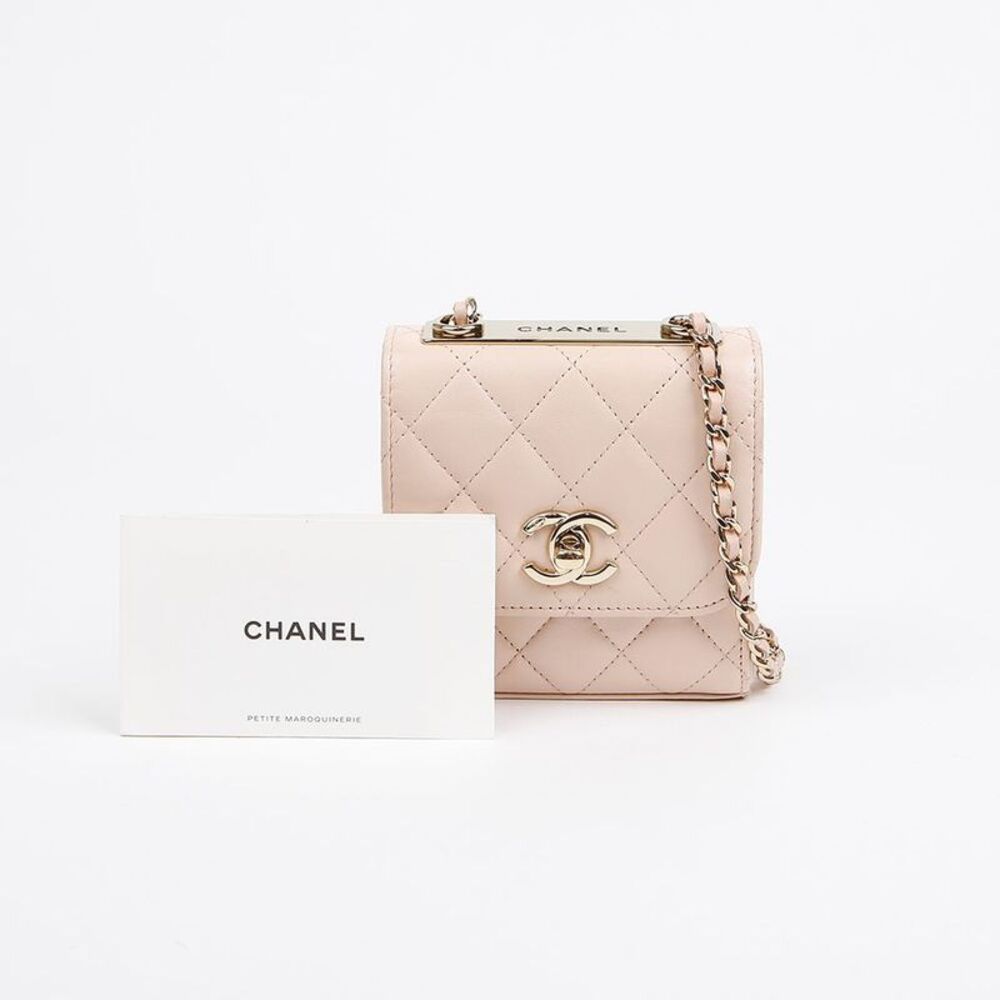 Trendy Cc Mini Shoulder Crossbody Bag